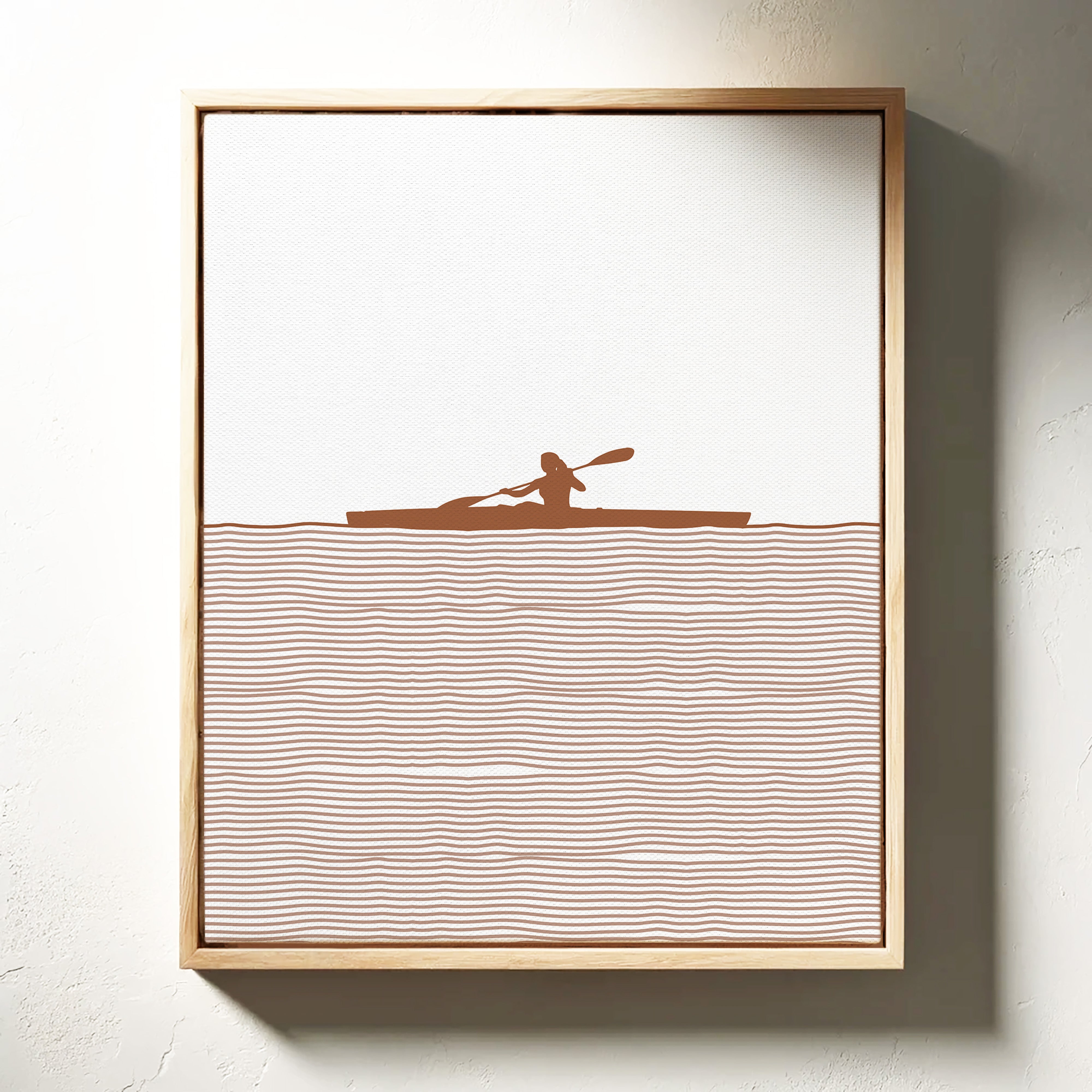 Gentle Currents Guide The Way