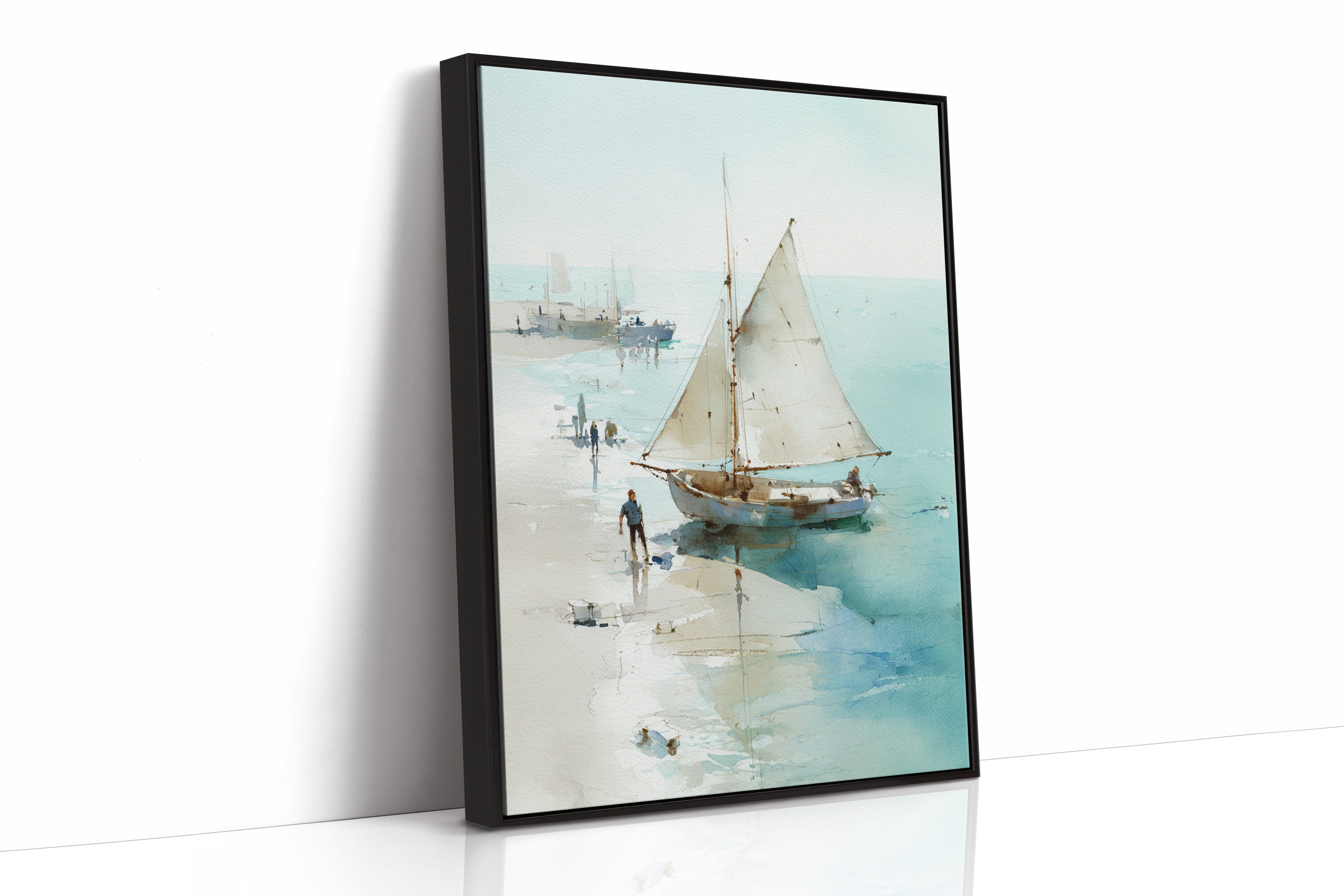 Tides of Labor and Leisure