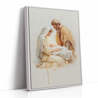 Sacred Light On Winter Mornings