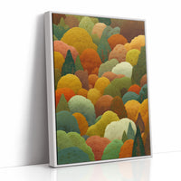 A Tapestry Of Hidden Canopies