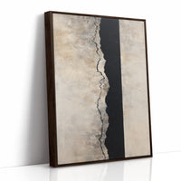 Fault Lines Draw Nature's Path