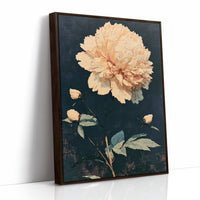 One Peony, No Apologies