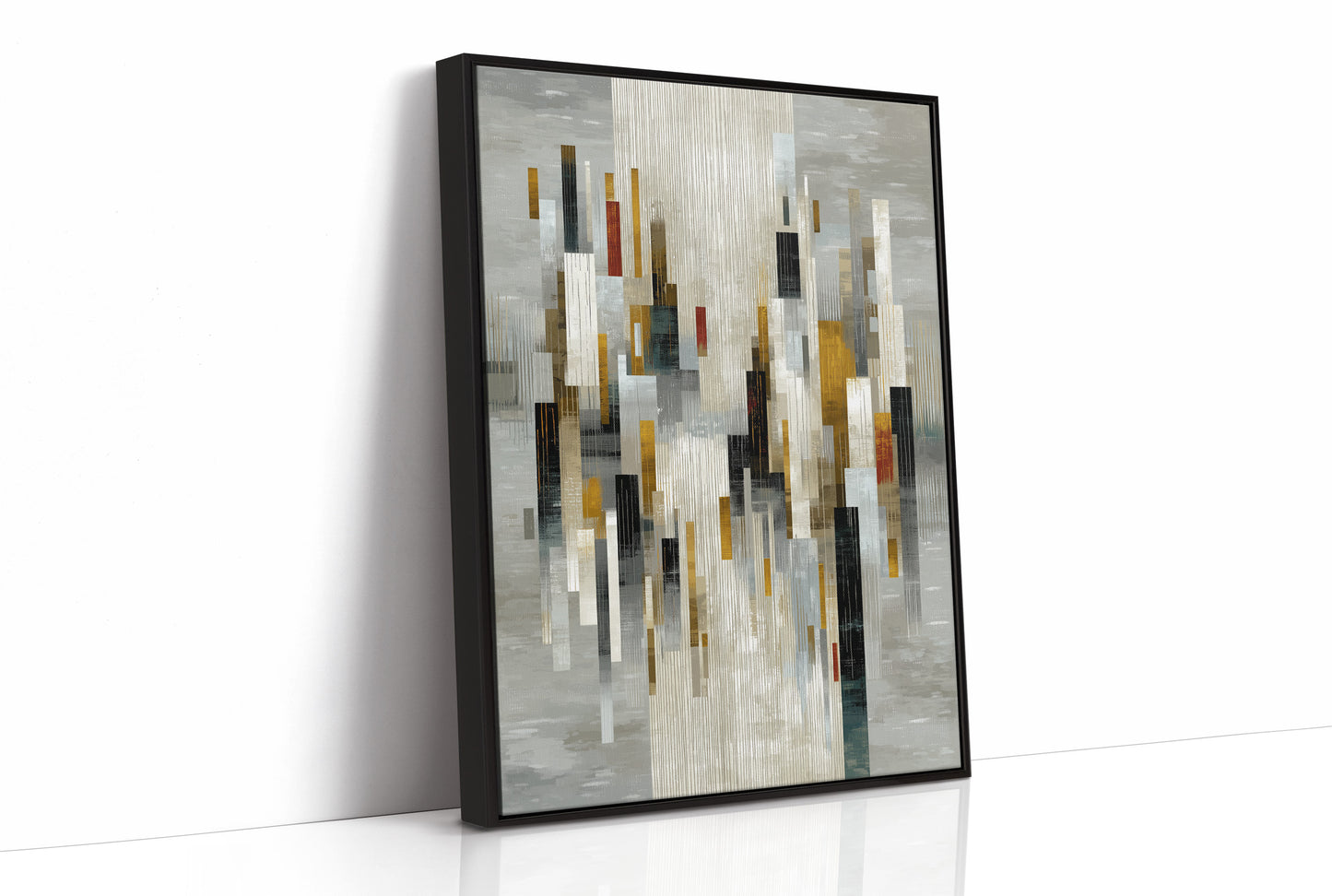 Urban Spirits Meet Modern Art