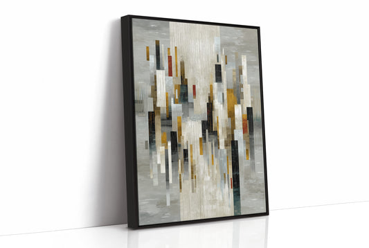 Urban Spirits Meet Modern Art