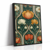 Tudor Garden Tapestry Bloom