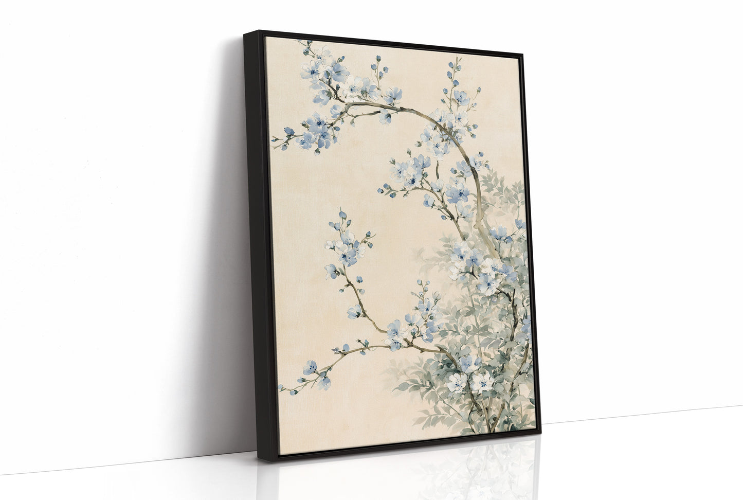 Blossom Arc In Powder Blue