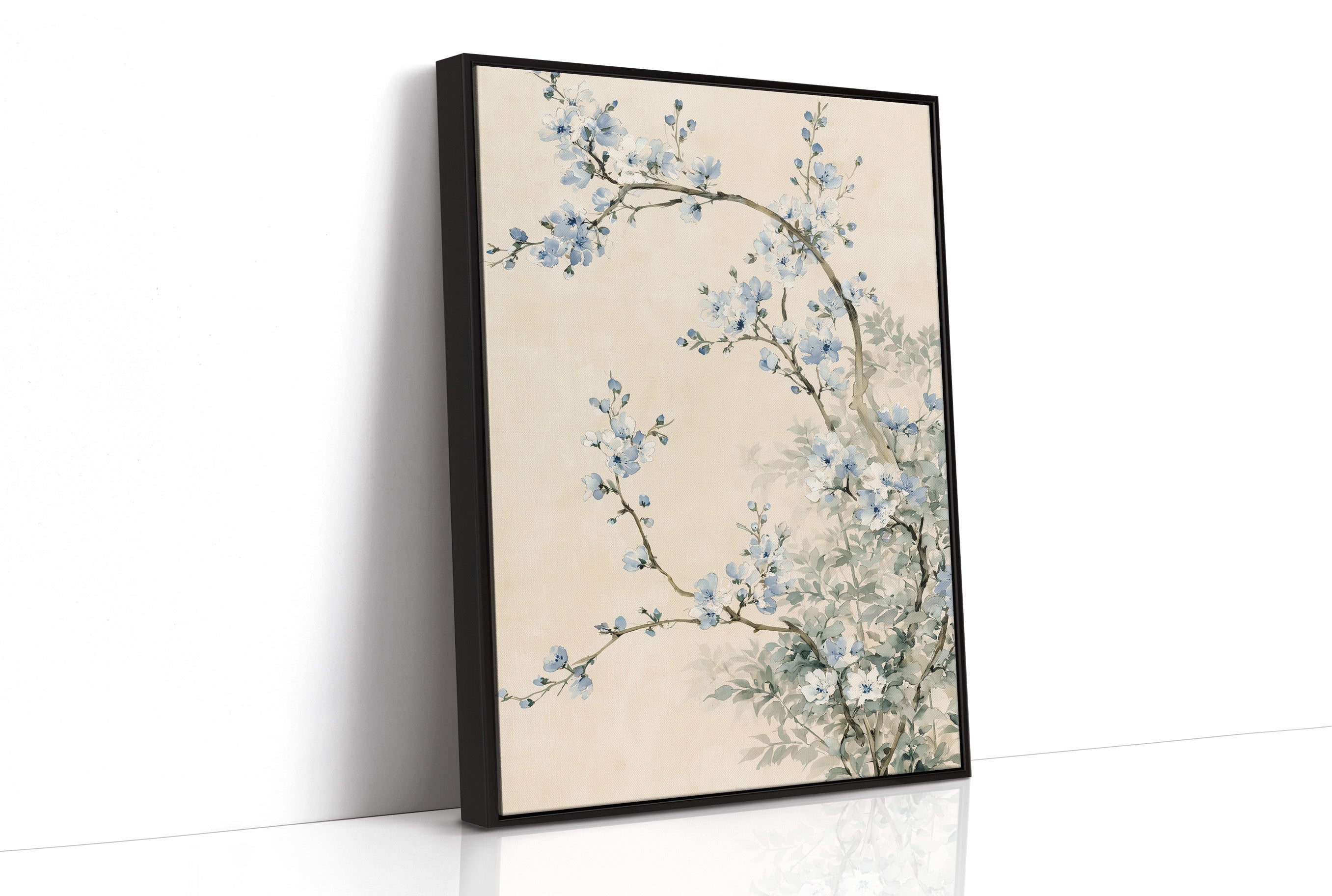 Blossom Arc In Powder Blue