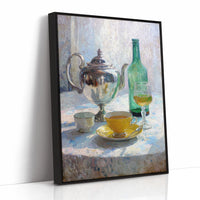 Moments Captured in Glass and Silver