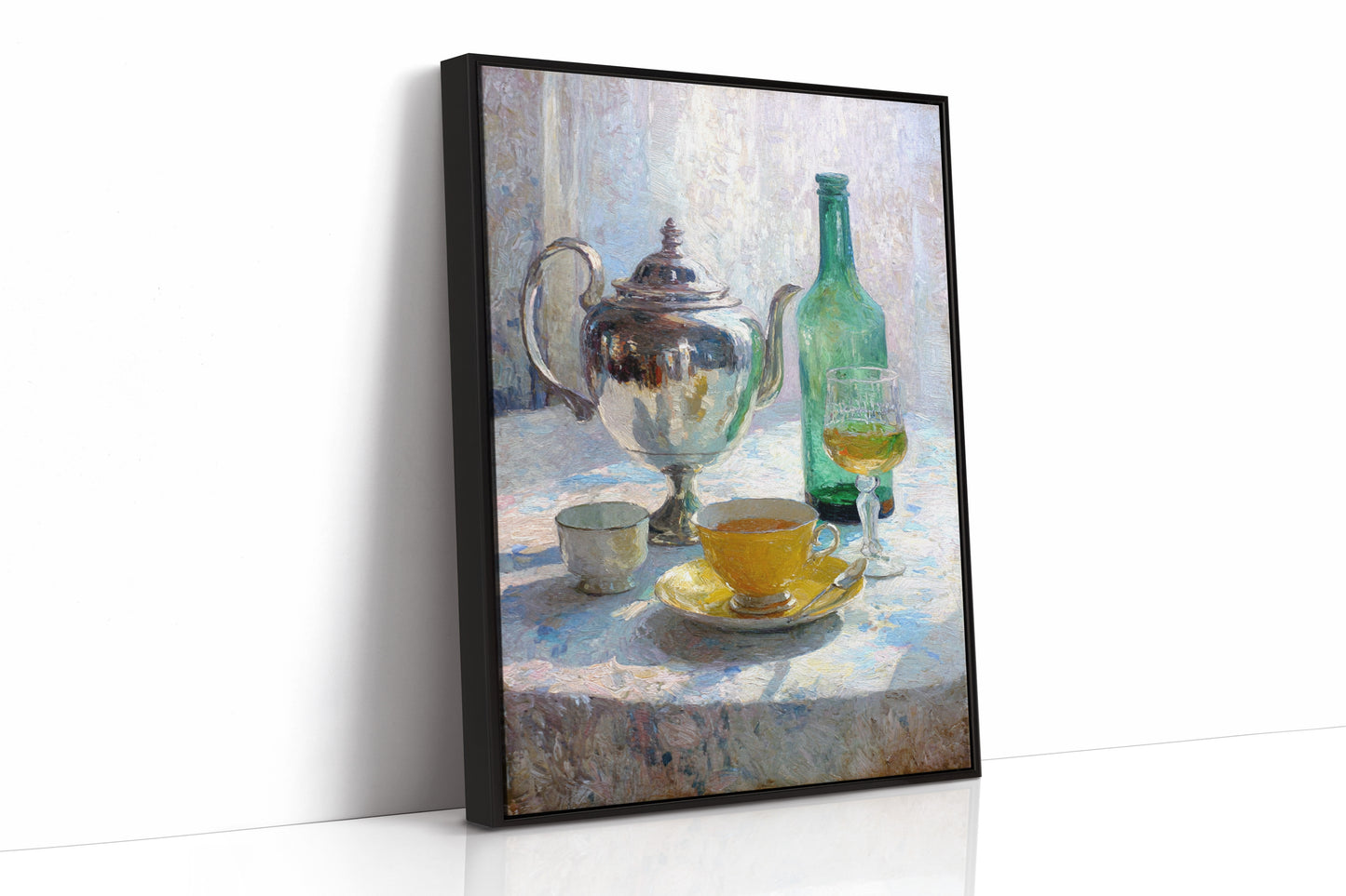 Moments Captured in Glass and Silver