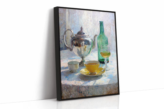 Moments Captured in Glass and Silver