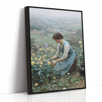 Harvesting Beauty From The Earth