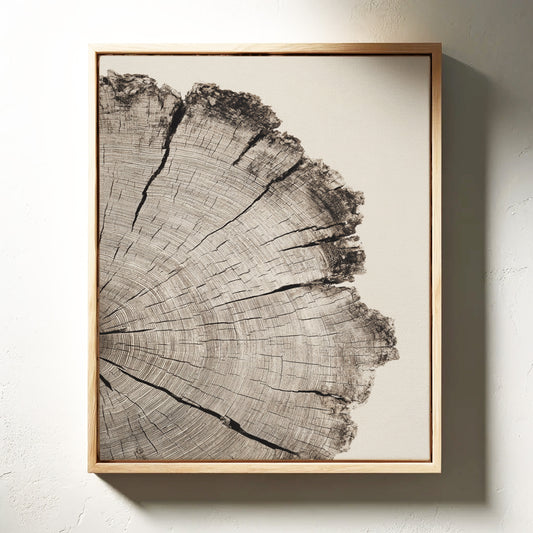 Chronicles Etched in Grain