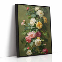 A Tapestry of Blooming Memories