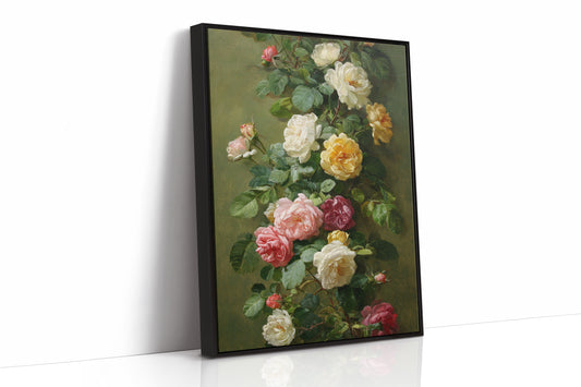 A Tapestry of Blooming Memories