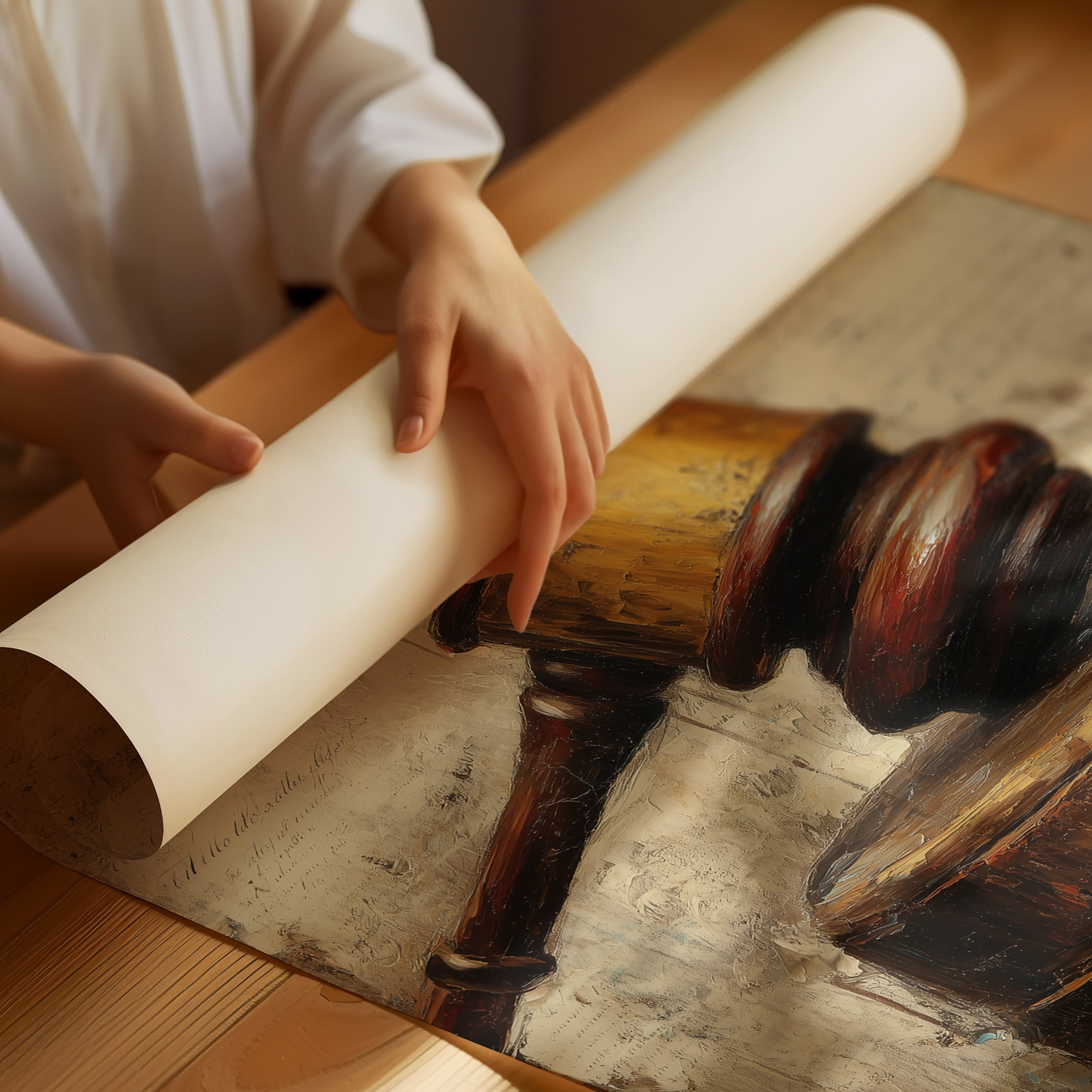 Every Law Was Once Just Words