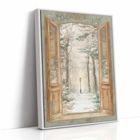 Narnia's Gateway Beckons Winter Wanderers
