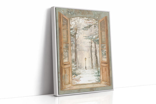 Narnia's Gateway Beckons Winter Wanderers