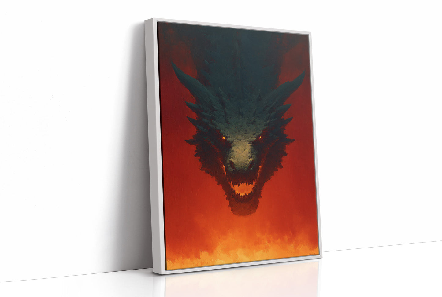 The Dragon's Wrath Awakens