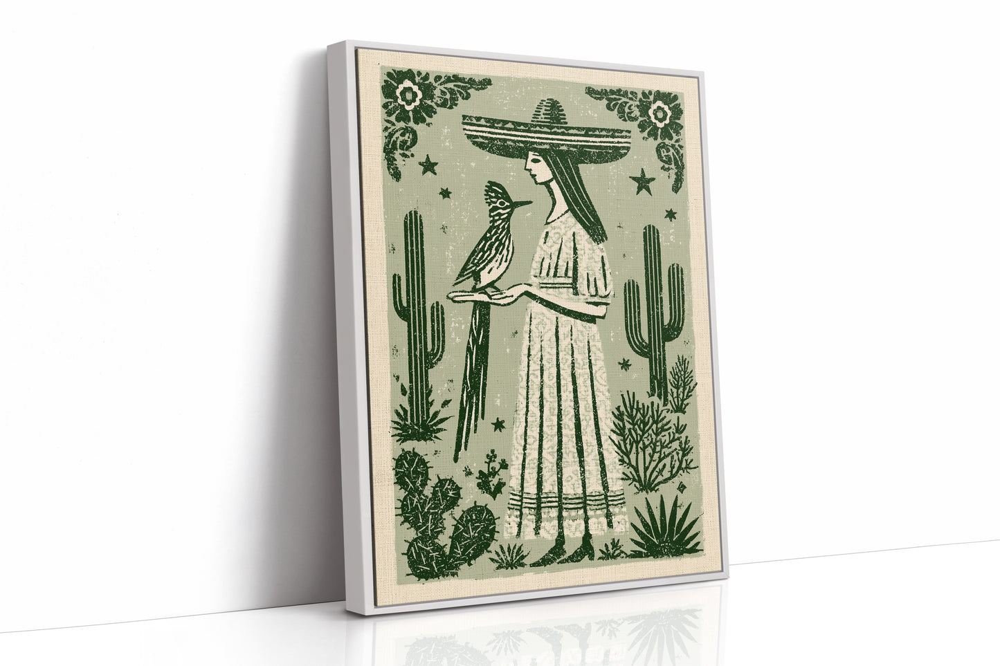 Señorita and the Roadrunner