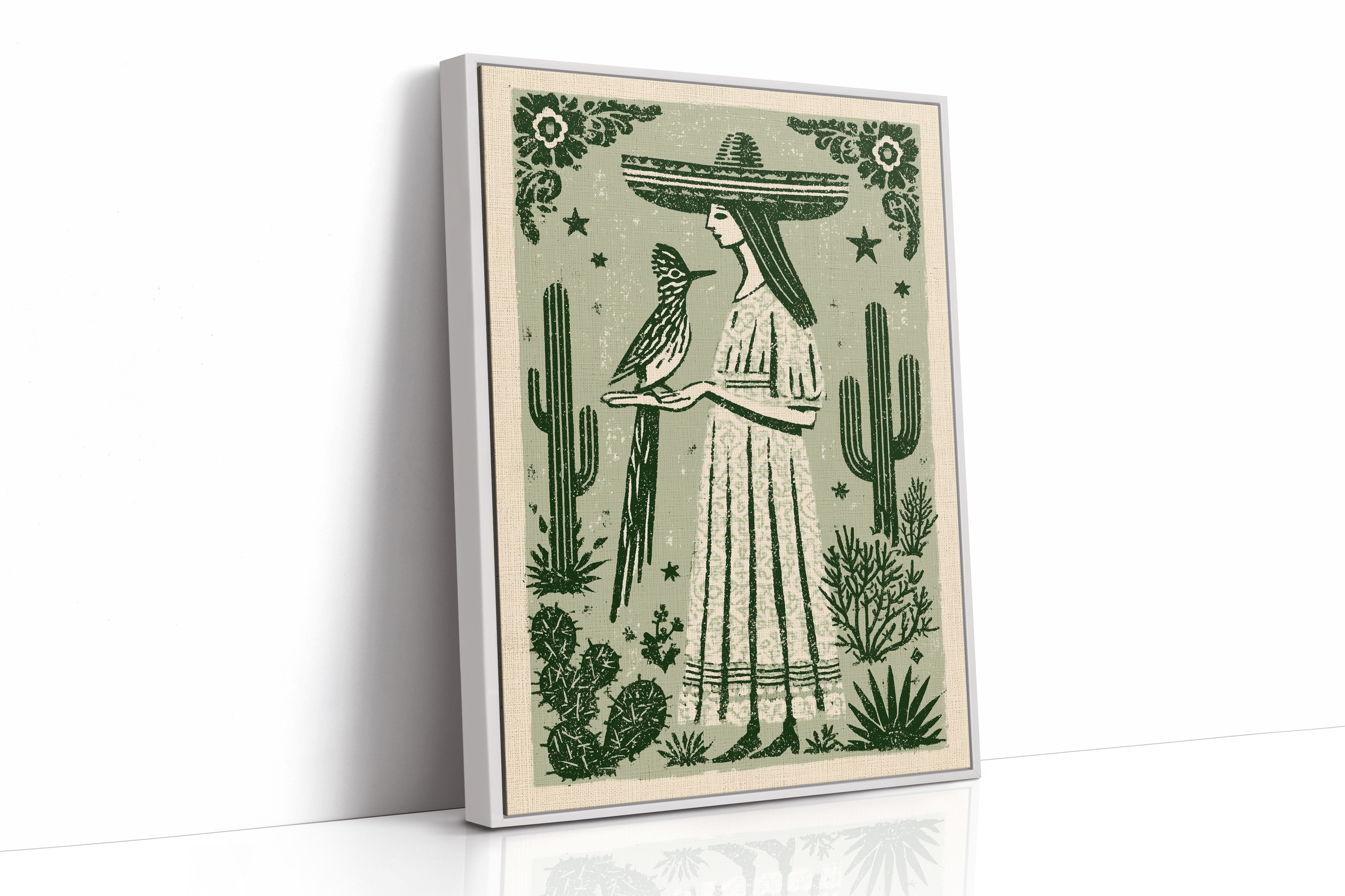 Señorita and the Roadrunner