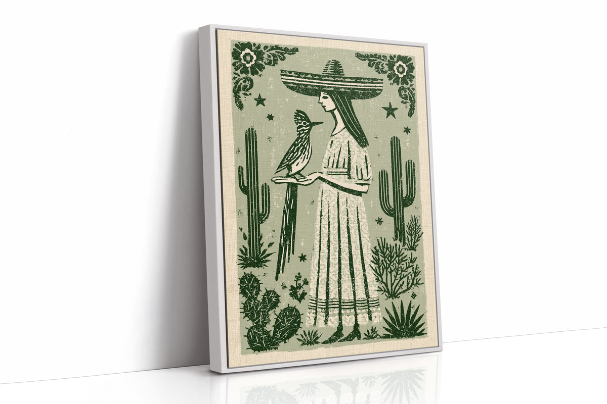Roadrunner's Quiet Companion