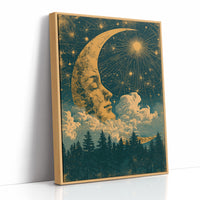 The Sleeping Moon's Watch