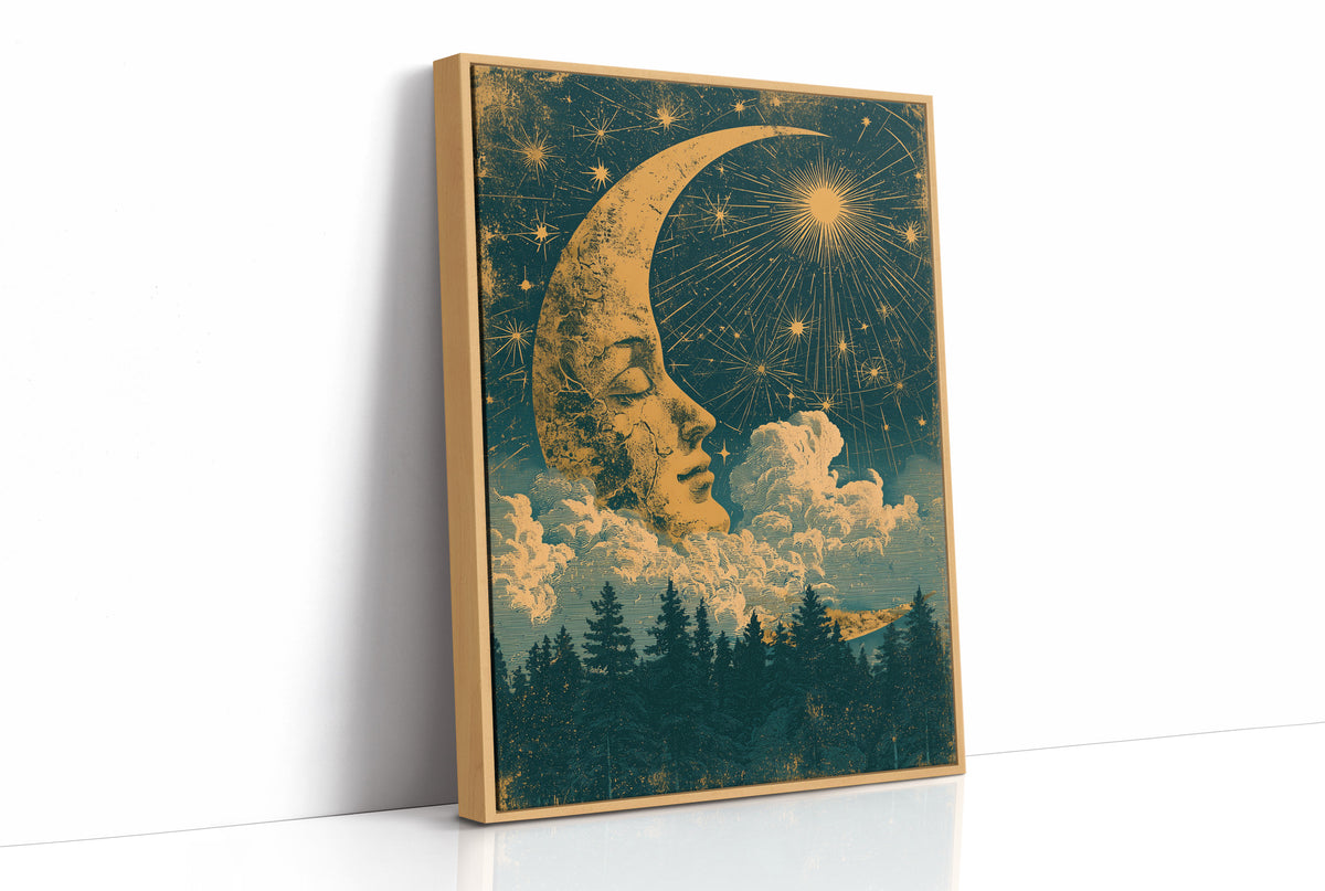 The Sleeping Moon's Watch