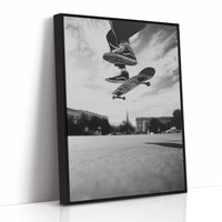 Gravity's Dance on City Streets
