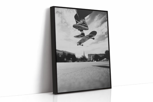 Gravity's Dance on City Streets