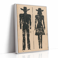 Cowboy and His Counterpart