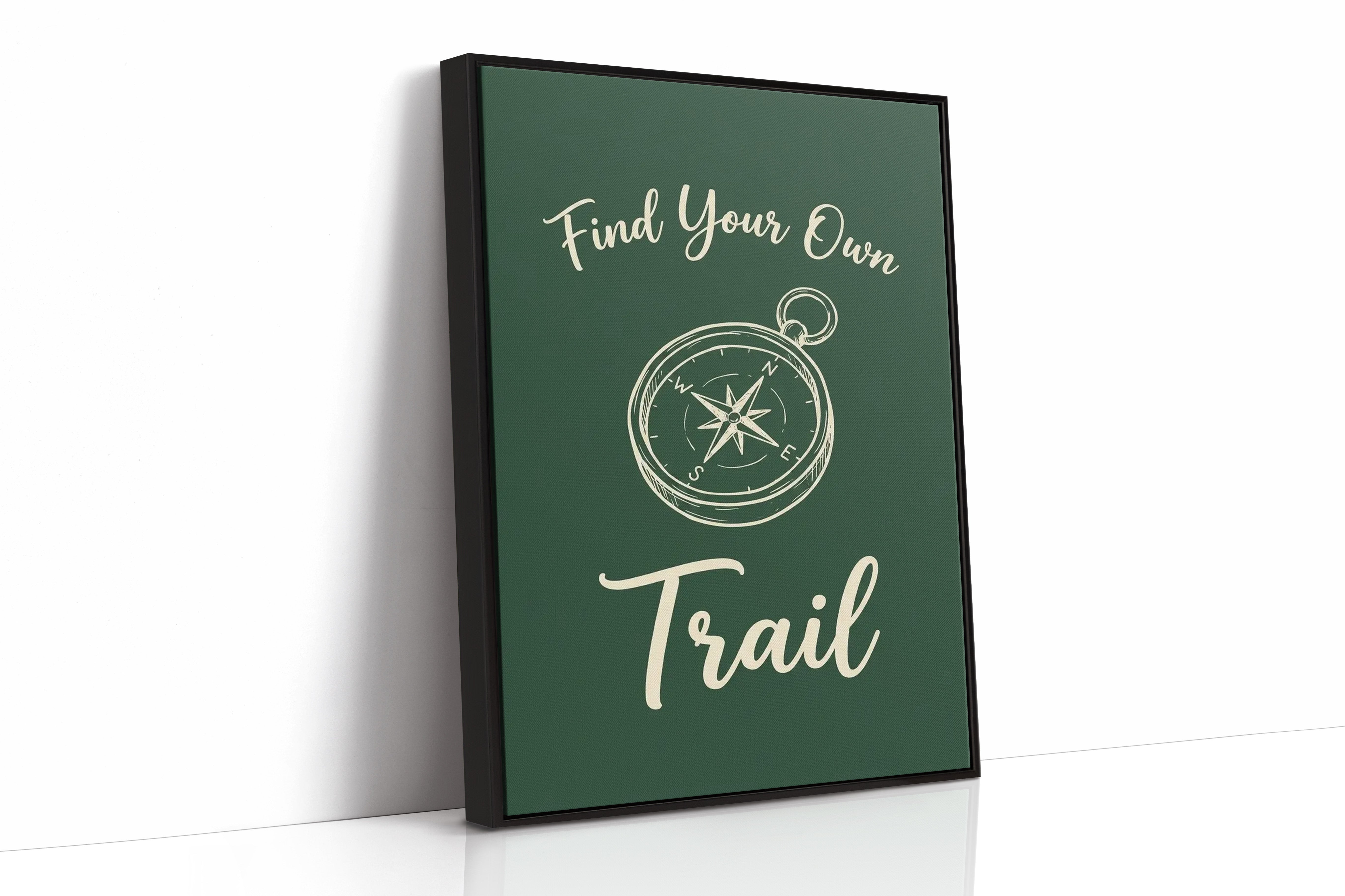 Find Your Own Trail