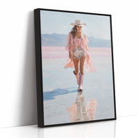 Salt Flat Wanderer