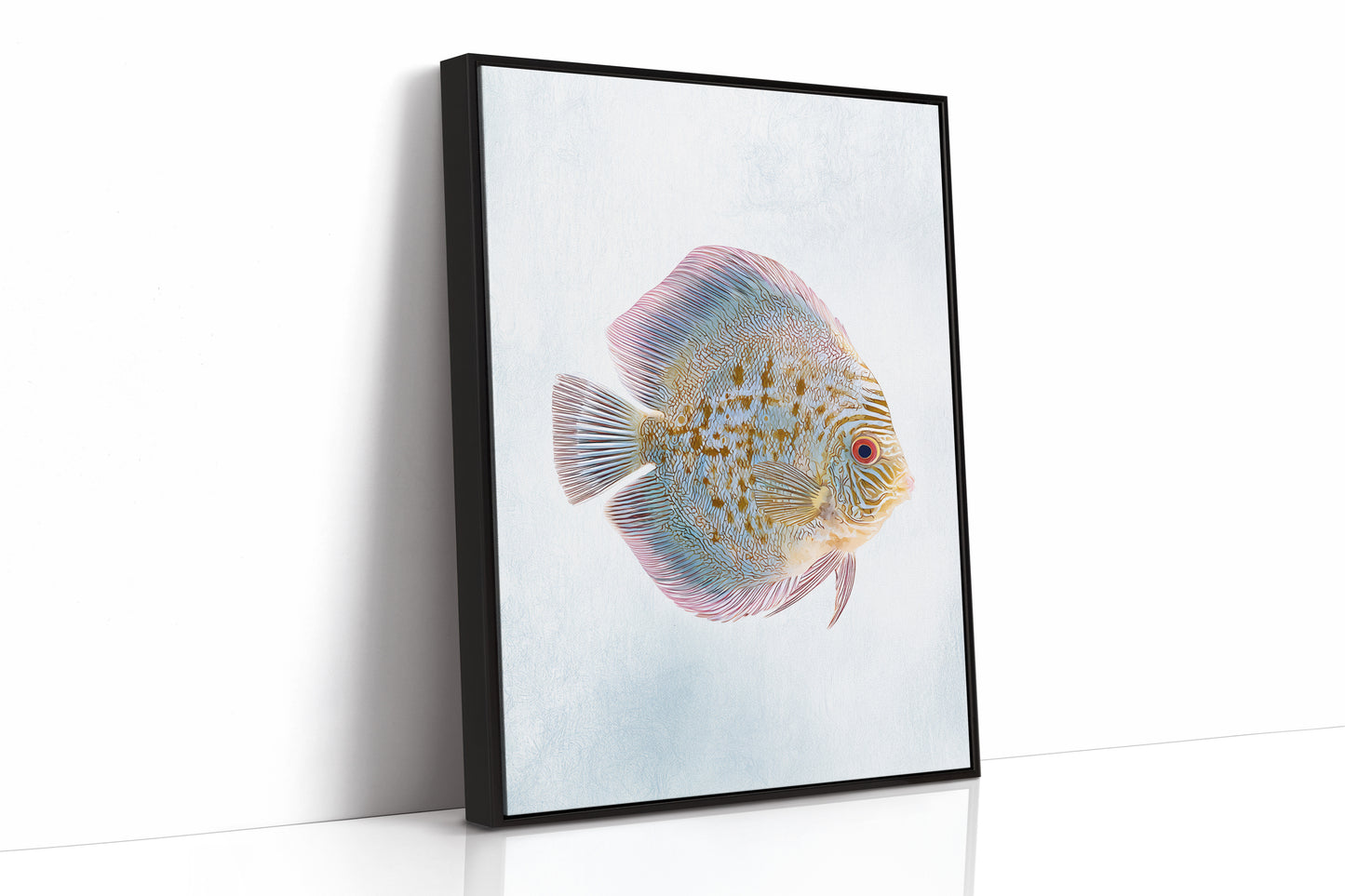 Beneath The Surface's Palette