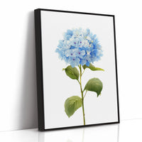A Symphony of Blue Petals