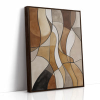 Curved Lines Tell Earth's Story