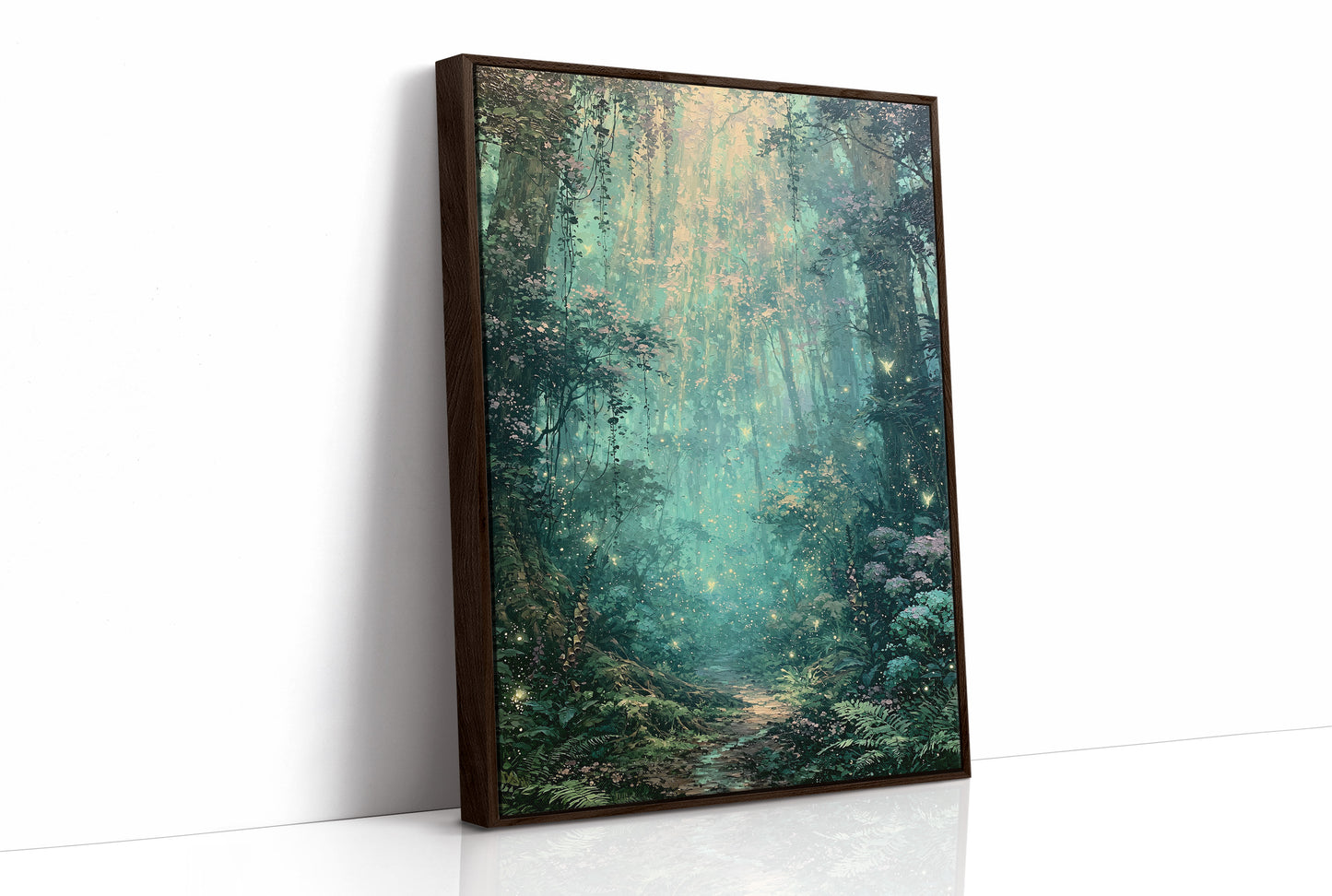 Deep Woods, Fairy Traffic
