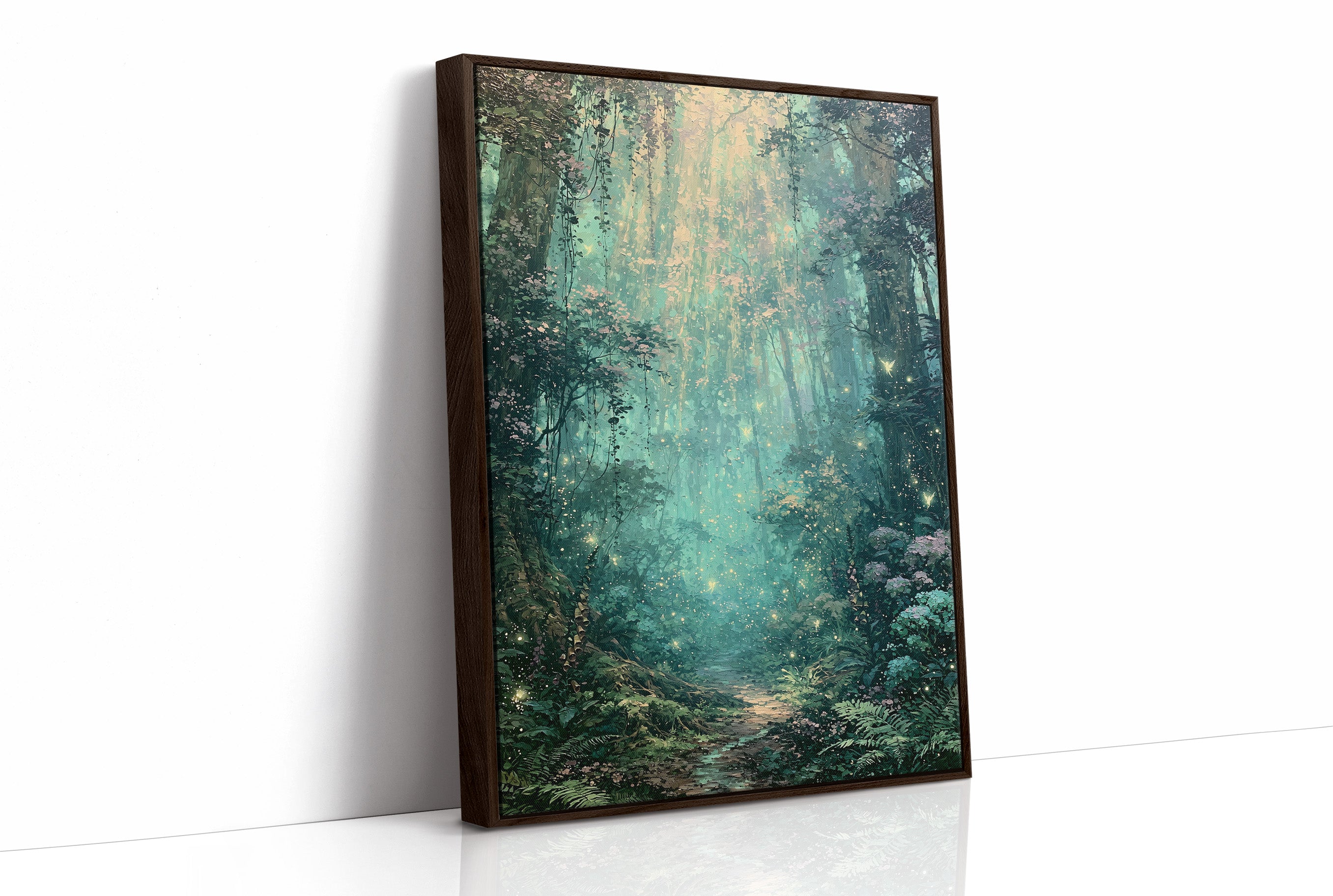 Deep Woods, Fairy Traffic