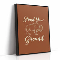 Stand Your Ground