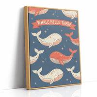 Pod Party: Hearts on Every Fin