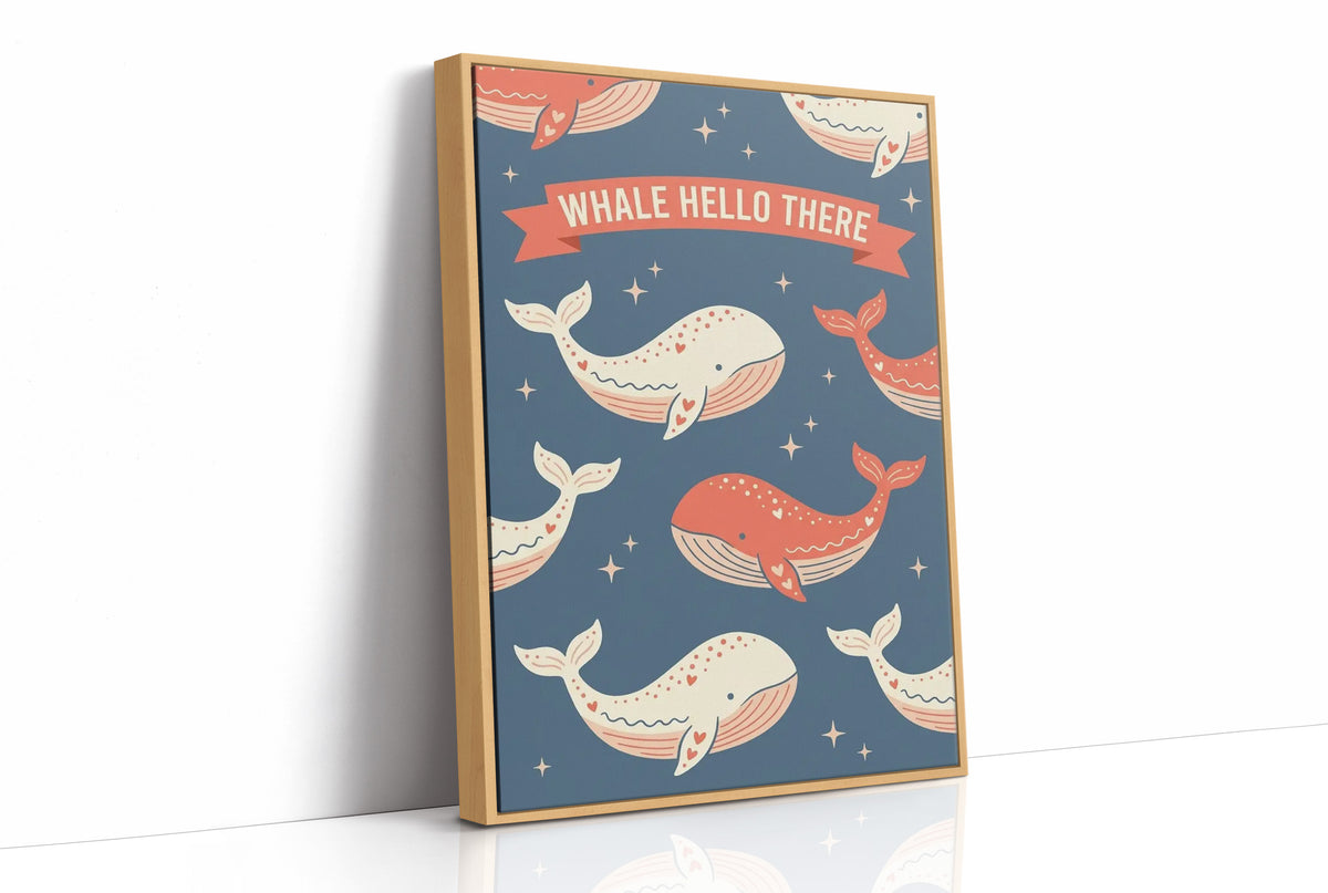 Pod Party: Hearts on Every Fin