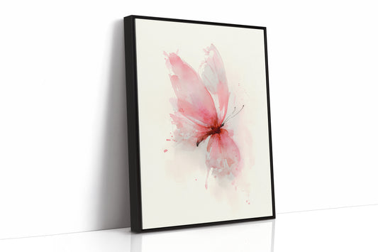 Petals Dance In Softest Breeze