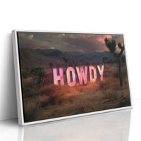 Neon Tales Light Desert Dusk