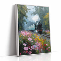 Through the Wildflowers, Right on Time