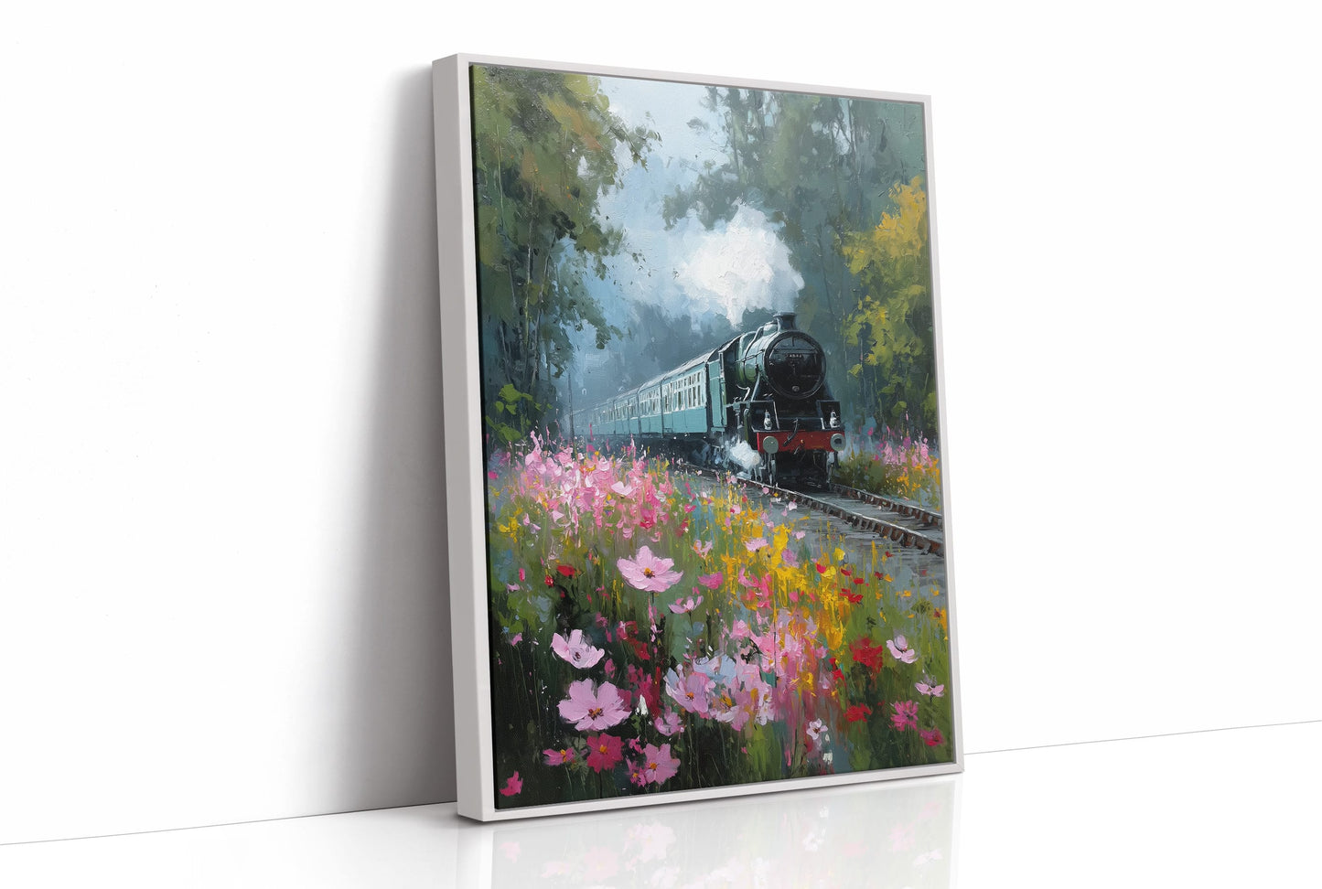 Through the Wildflowers, Right on Time
