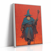 The Wandering Wizard