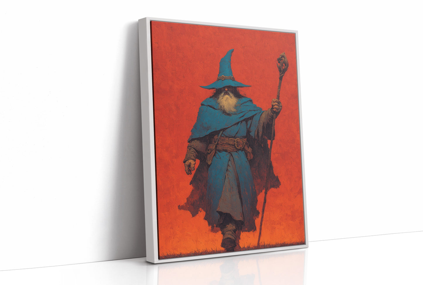 The Wandering Wizard