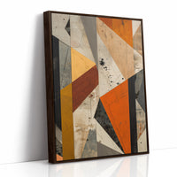 Geometric Rust Meets Modern Lines
