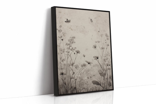 Beneath The Silent Flutter