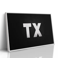 Lone Star State Speaks Volumes