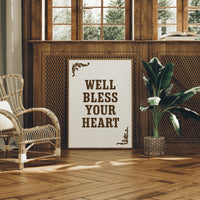 Southern Charm Speaks Sweet Grace